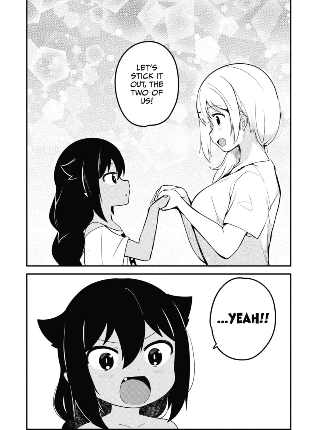 The Great Jahy Will Not Be Defeated! Chapter 21 page 23 - 