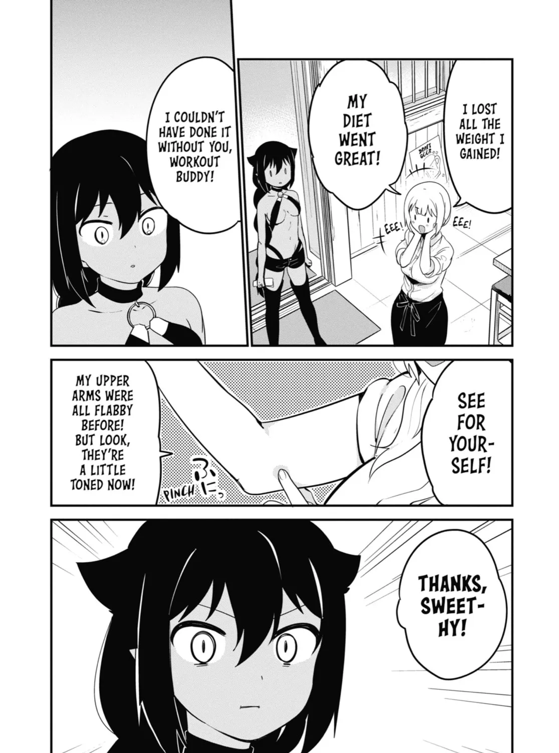 The Great Jahy Will Not Be Defeated! Chapter 21 page 33 - 