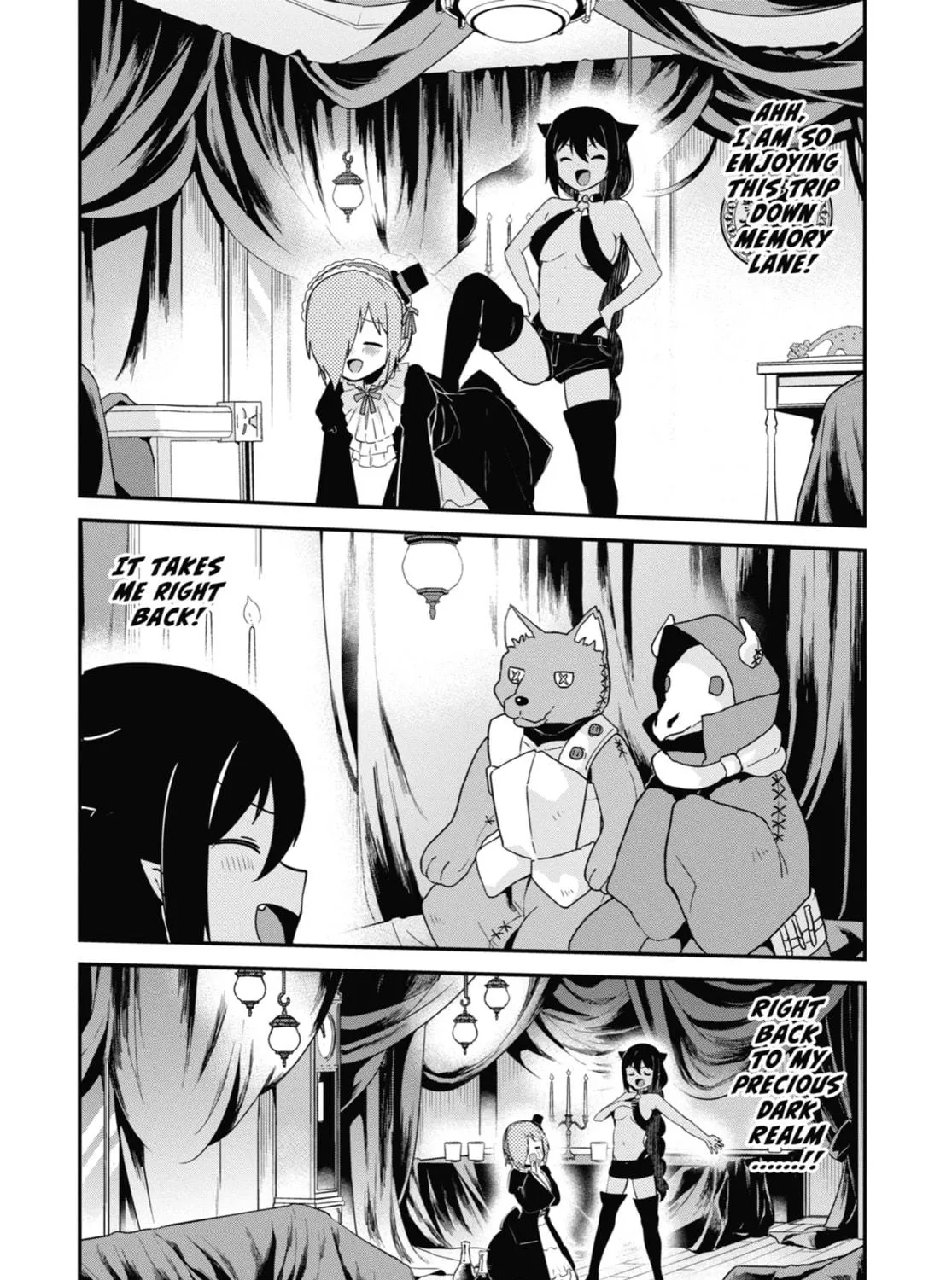The Great Jahy Will Not Be Defeated! Chapter 23 page 23 - 