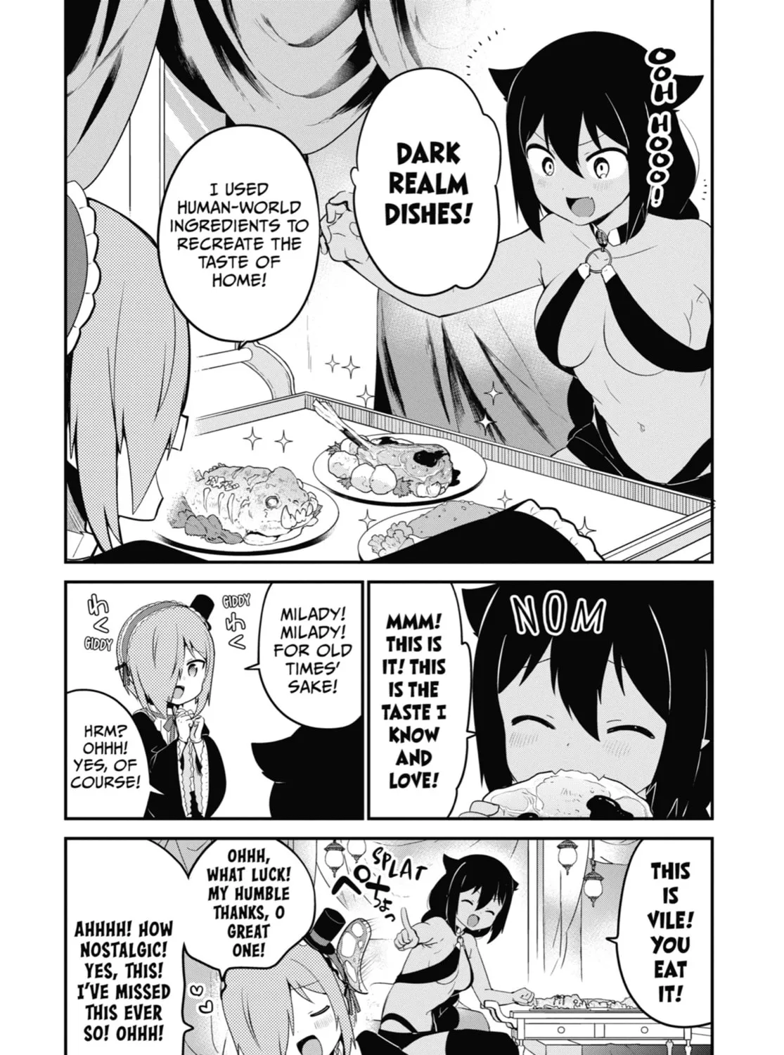 The Great Jahy Will Not Be Defeated! Chapter 23 page 7 - 