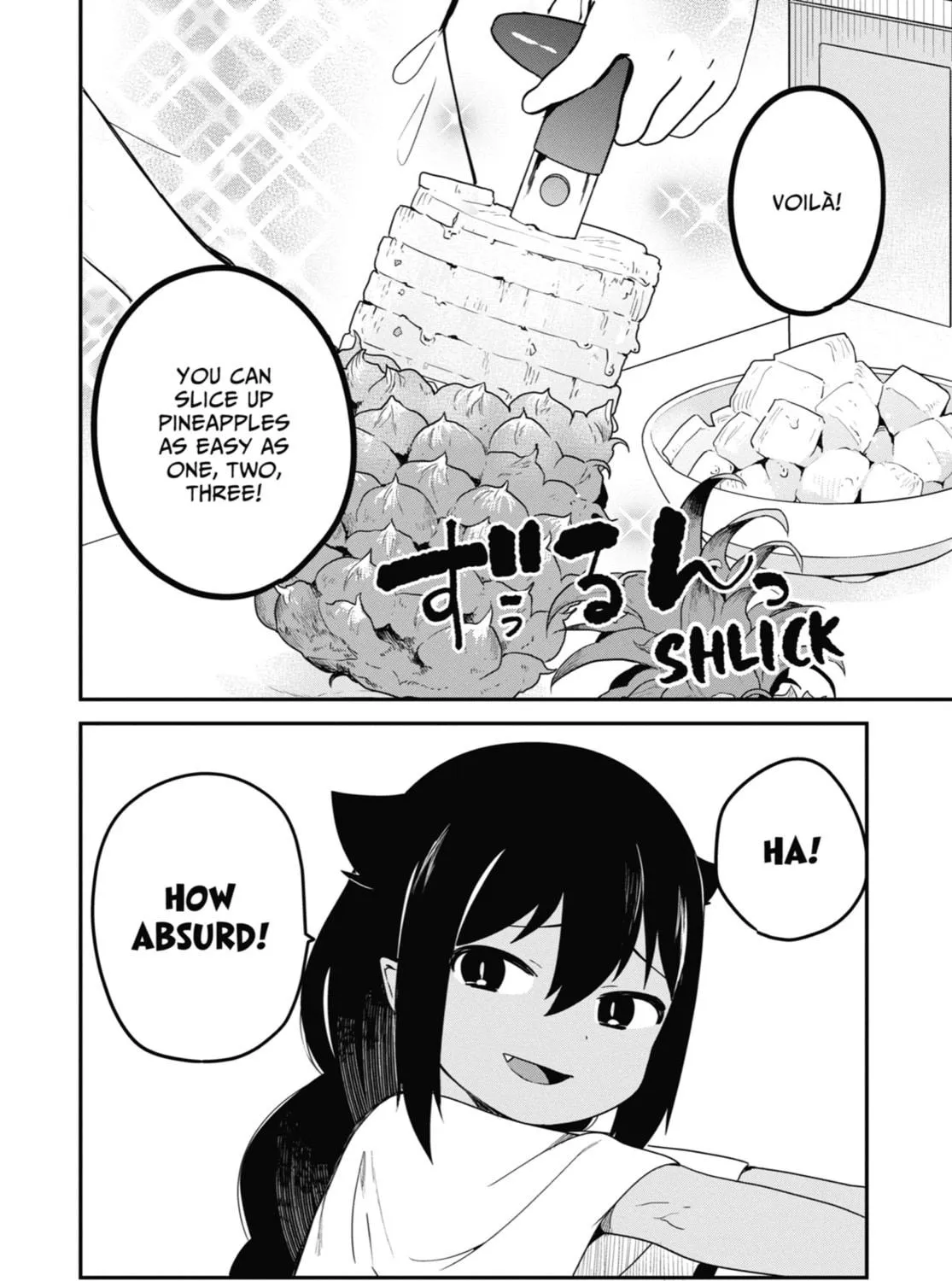 The Great Jahy Will Not Be Defeated! Chapter 24 page 11 - 