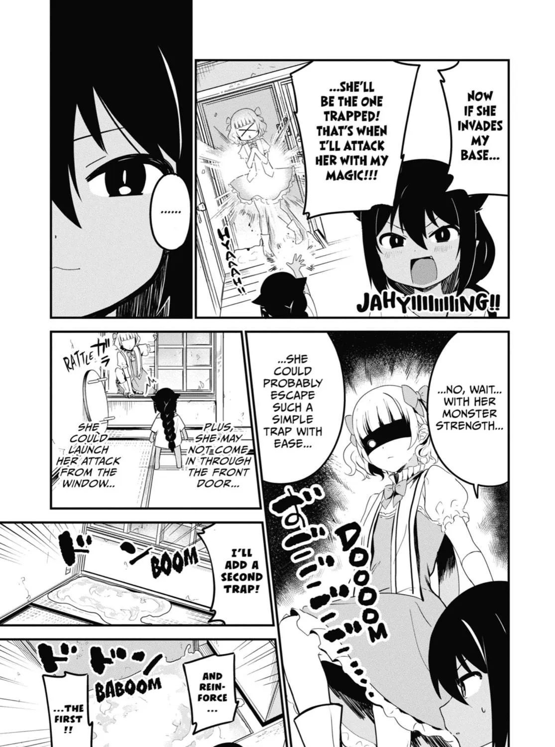 The Great Jahy Will Not Be Defeated! Chapter 25 page 5 - 