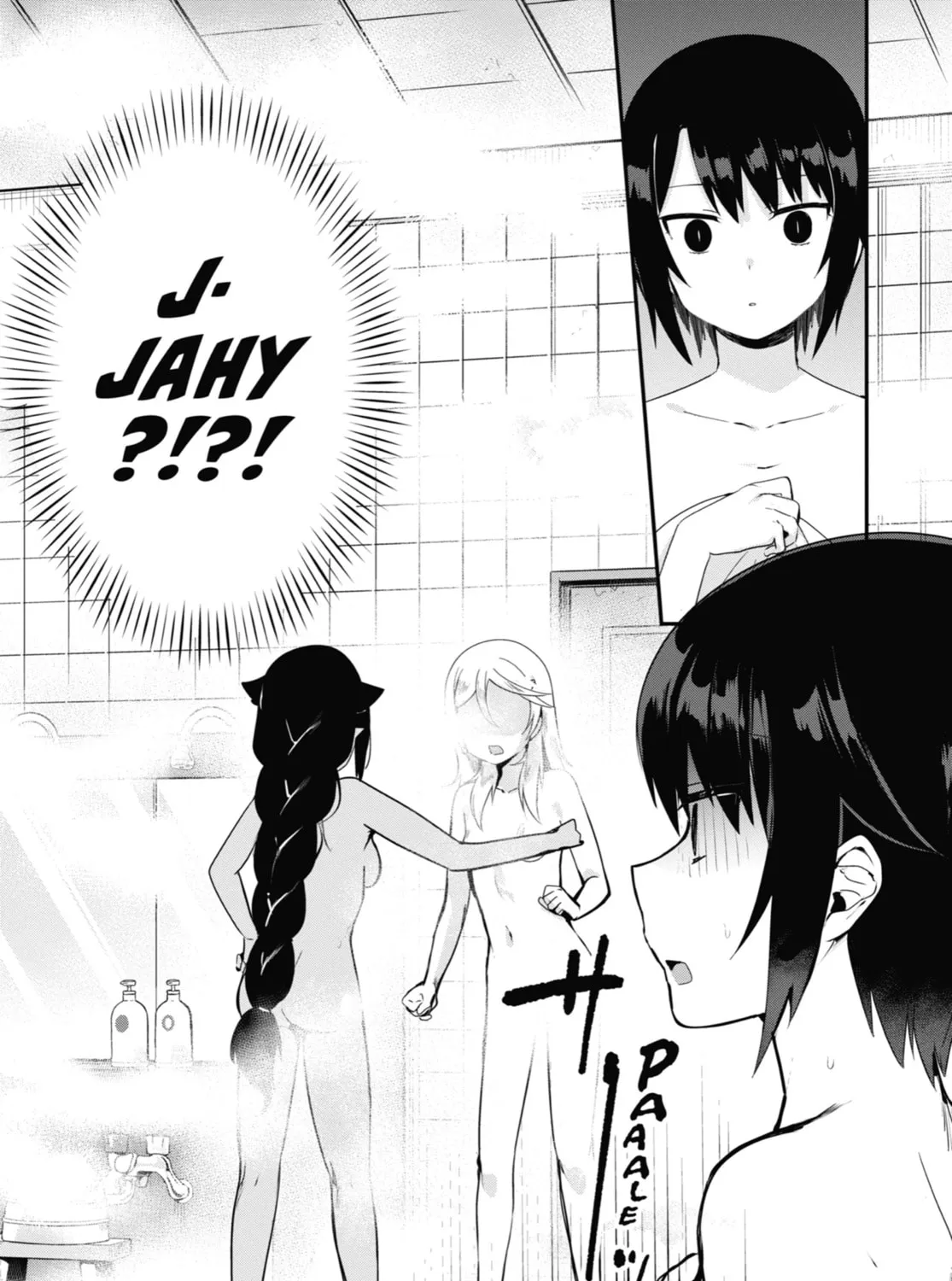 The Great Jahy Will Not Be Defeated! Chapter 27 page 7 - 