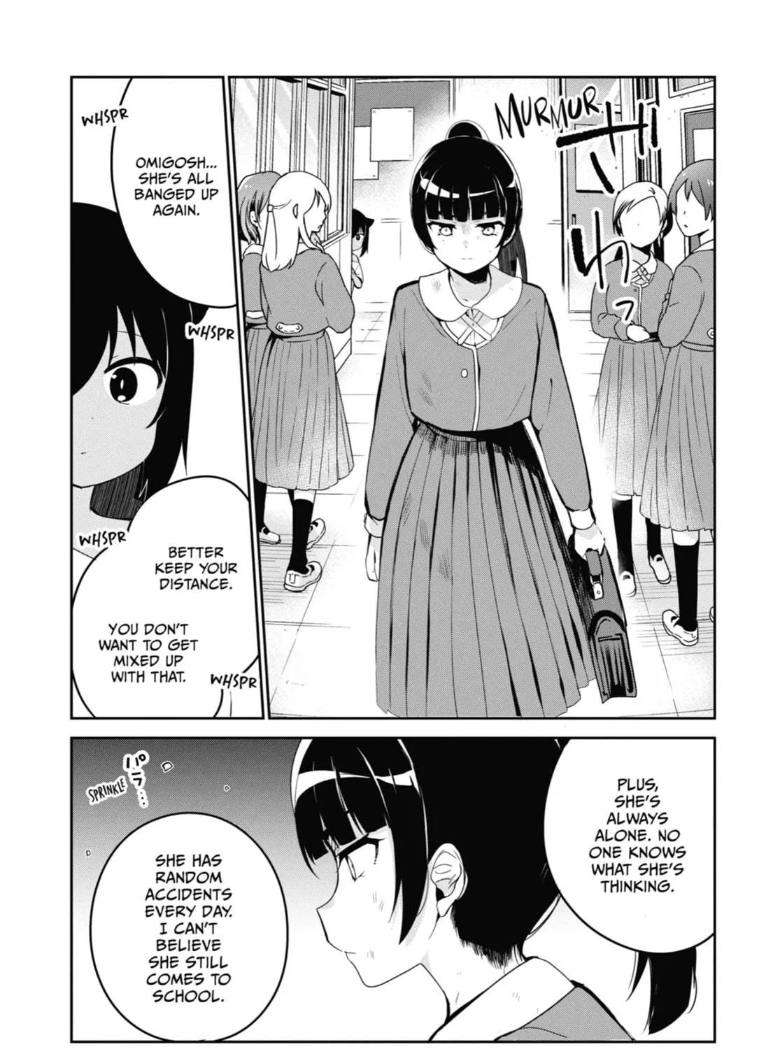 The Great Jahy Will Not Be Defeated! Chapter 28 page 17 - 