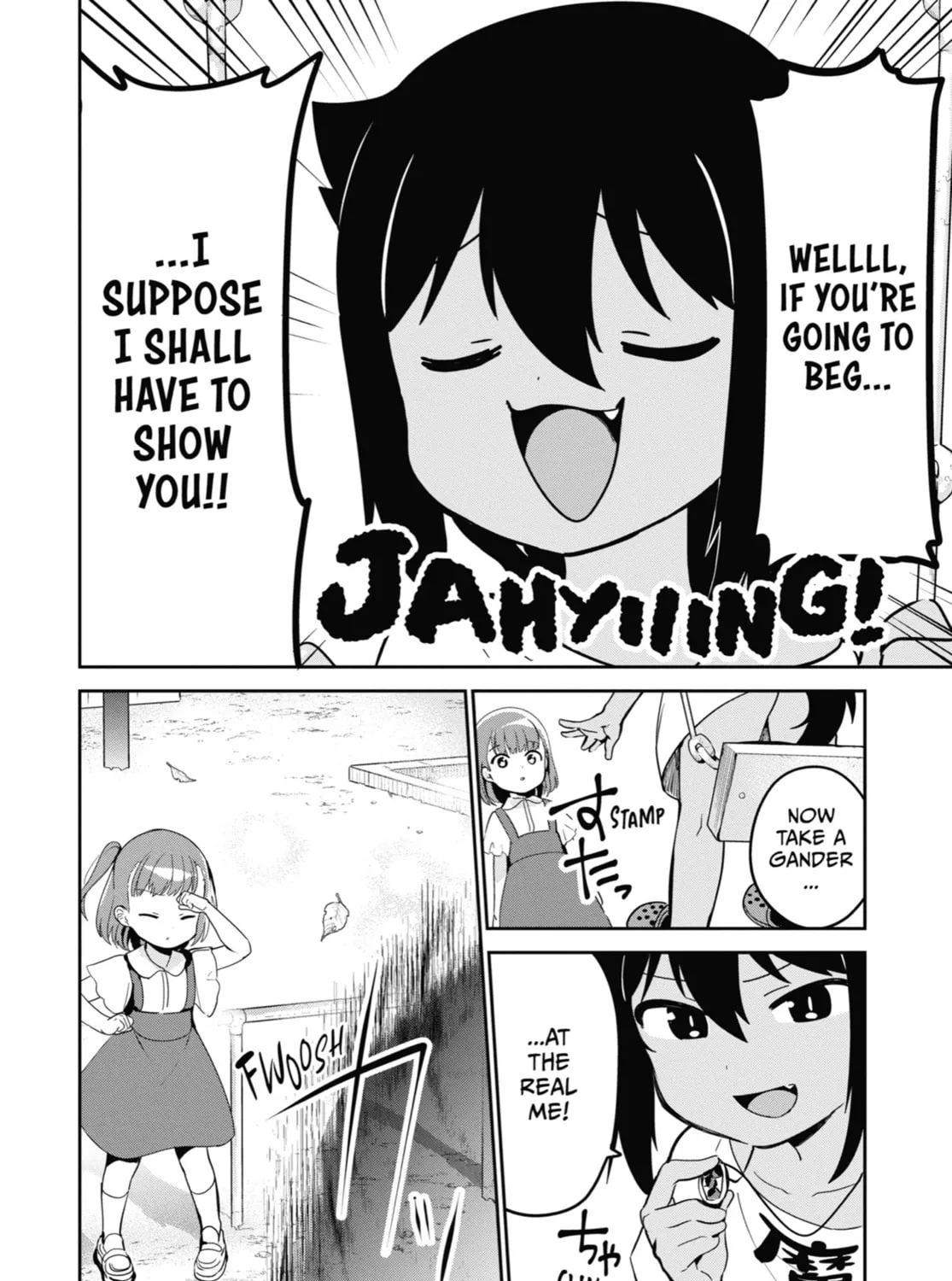 The Great Jahy Will Not Be Defeated! Chapter 29 page 15 - 