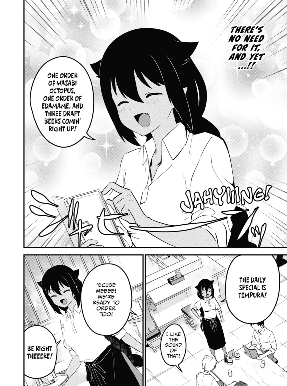 The Great Jahy Will Not Be Defeated! Chapter 31 page 15 - 