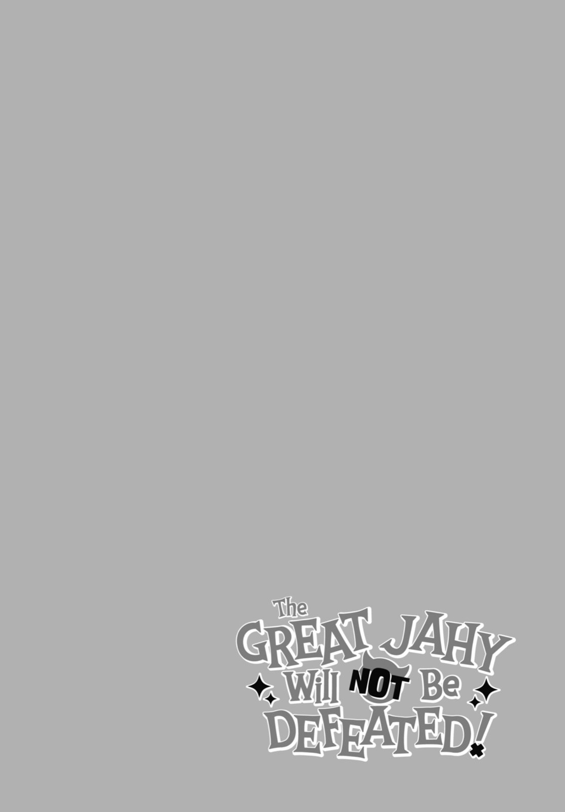 The Great Jahy Will Not Be Defeated! Chapter 32.1 page 11 - 