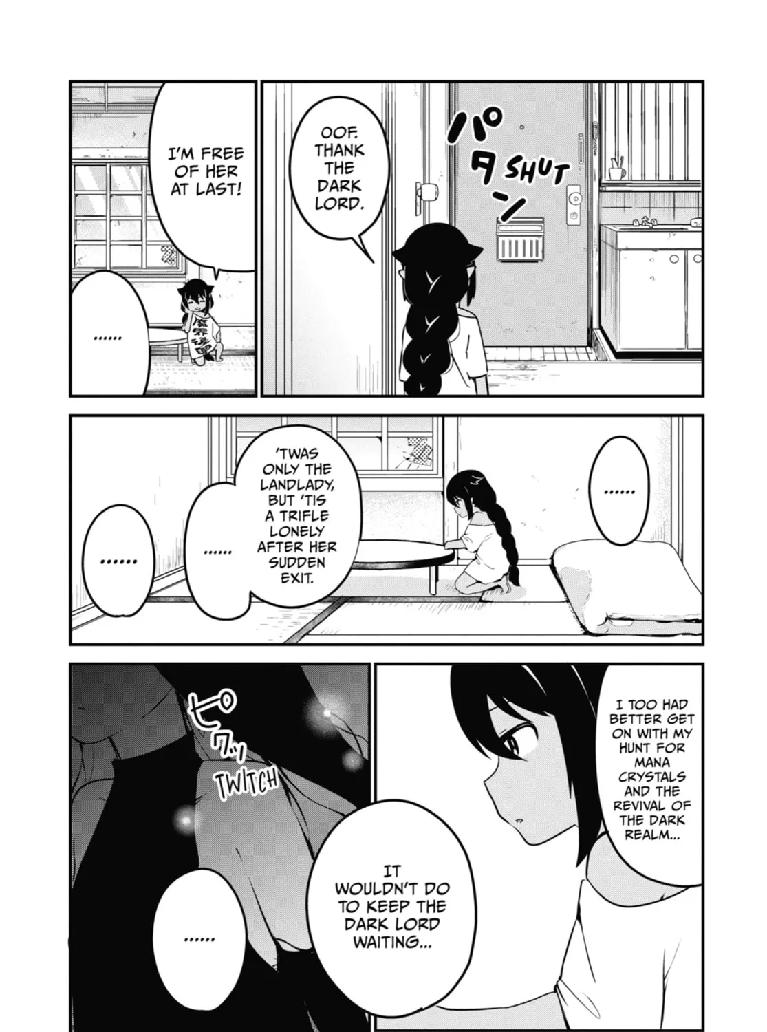 The Great Jahy Will Not Be Defeated! Chapter 32 page 33 - 