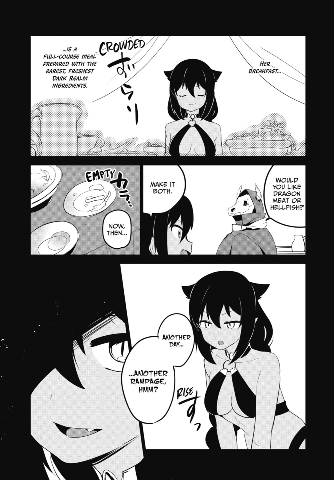 The Great Jahy Will Not Be Defeated! Chapter 5.1 page 3 - 