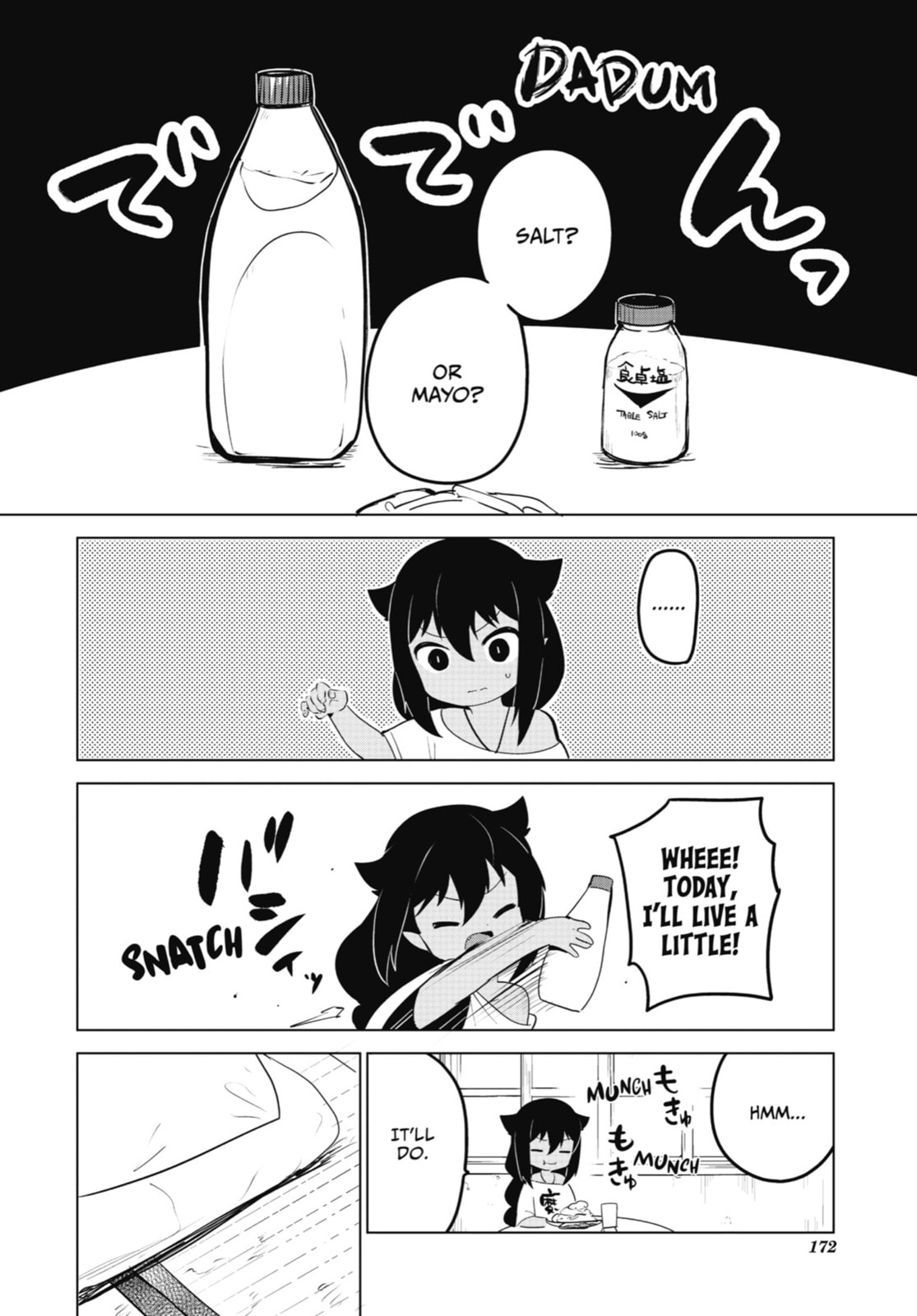 The Great Jahy Will Not Be Defeated! Chapter 5.1 page 6 - 