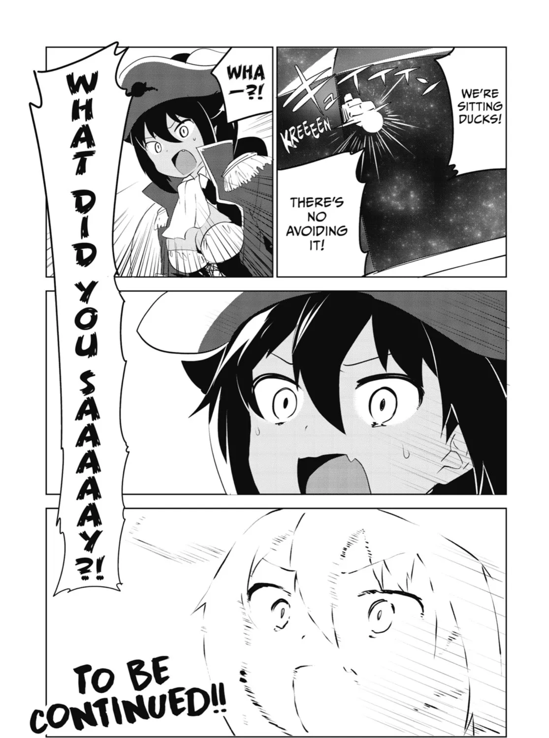 The Great Jahy Will Not Be Defeated! Chapter 5.5 page 21 - 