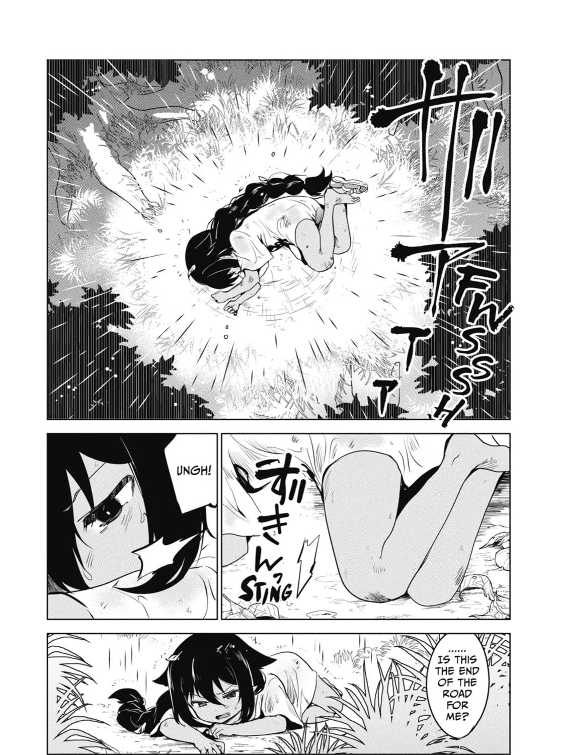 The Great Jahy Will Not Be Defeated! Chapter 5 page 19 - 