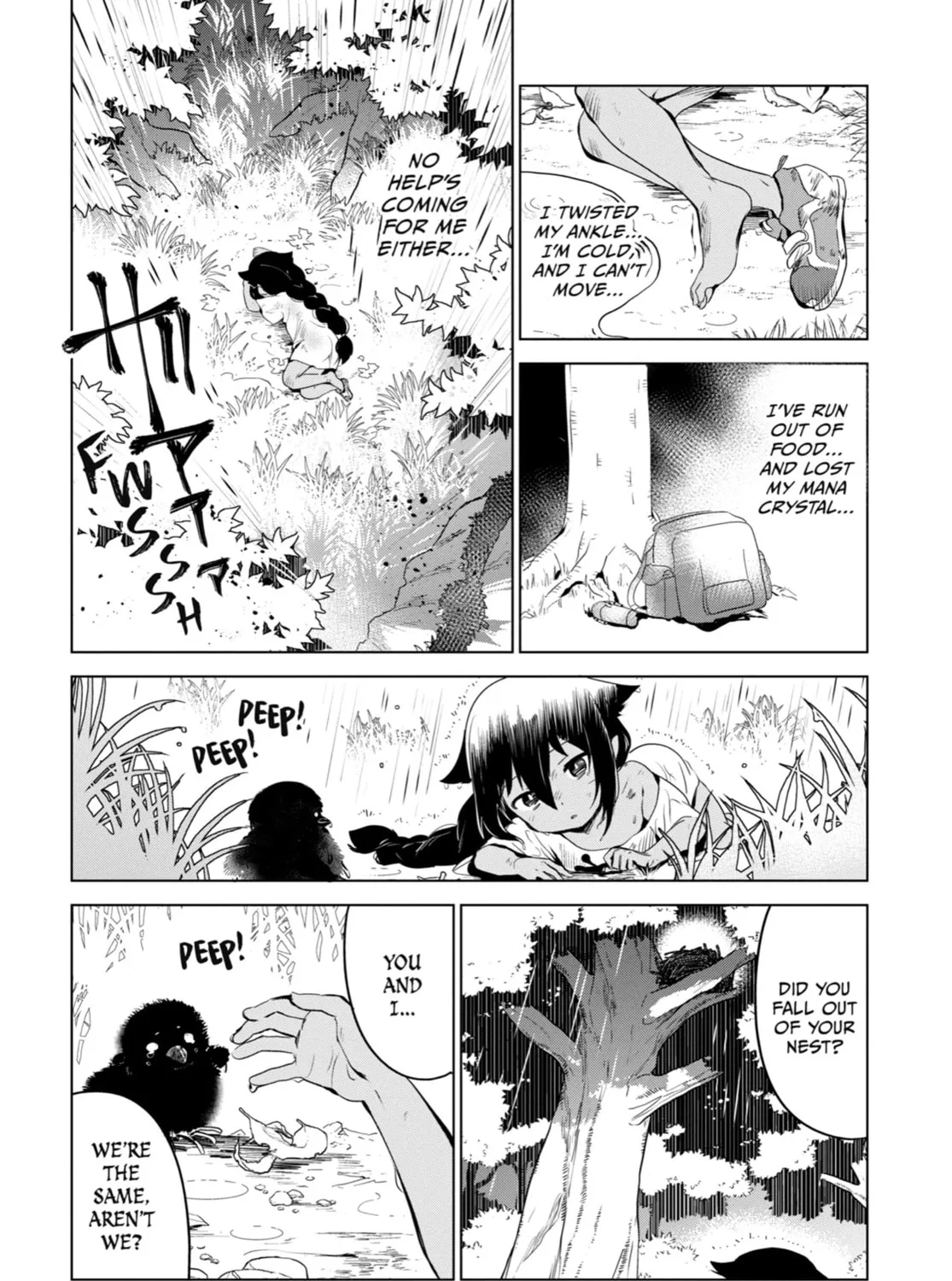 The Great Jahy Will Not Be Defeated! Chapter 5 page 21 - 