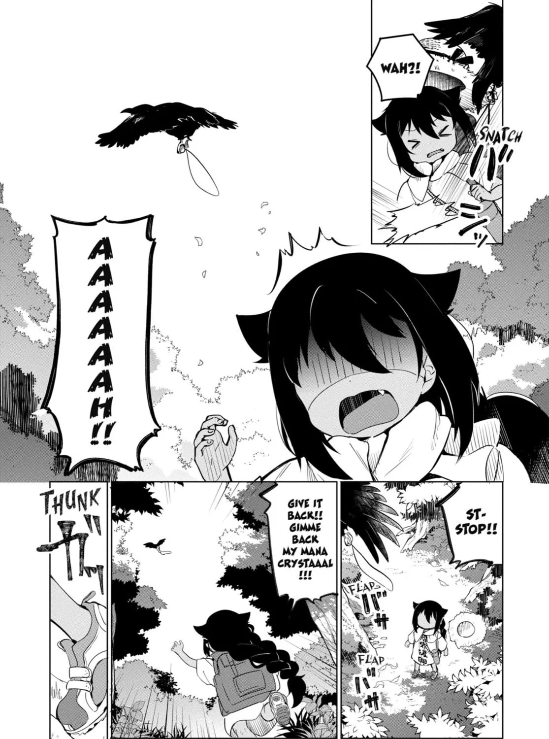 The Great Jahy Will Not Be Defeated! Chapter 5 page 9 - 