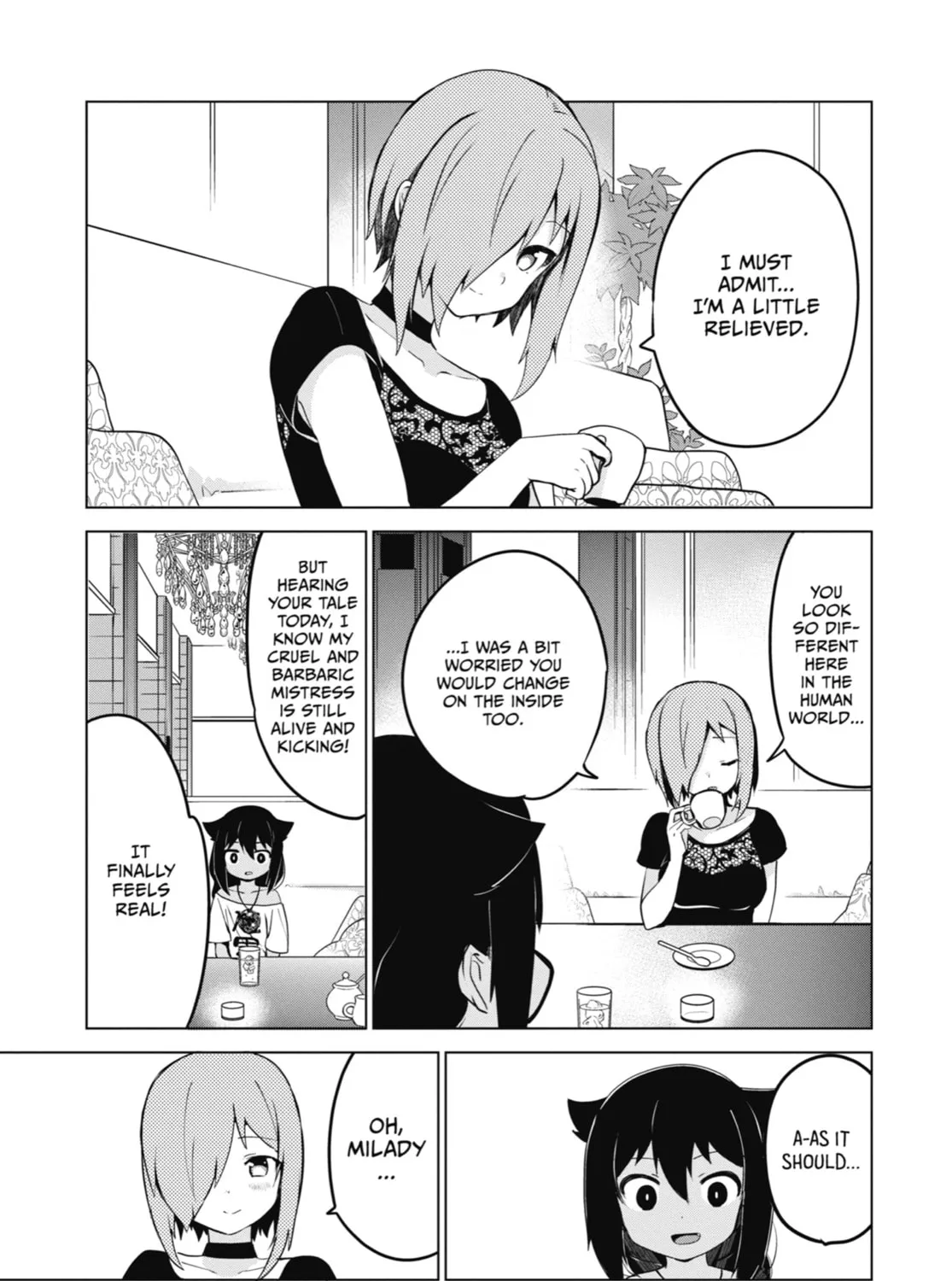 The Great Jahy Will Not Be Defeated! Chapter 7 page 25 - 