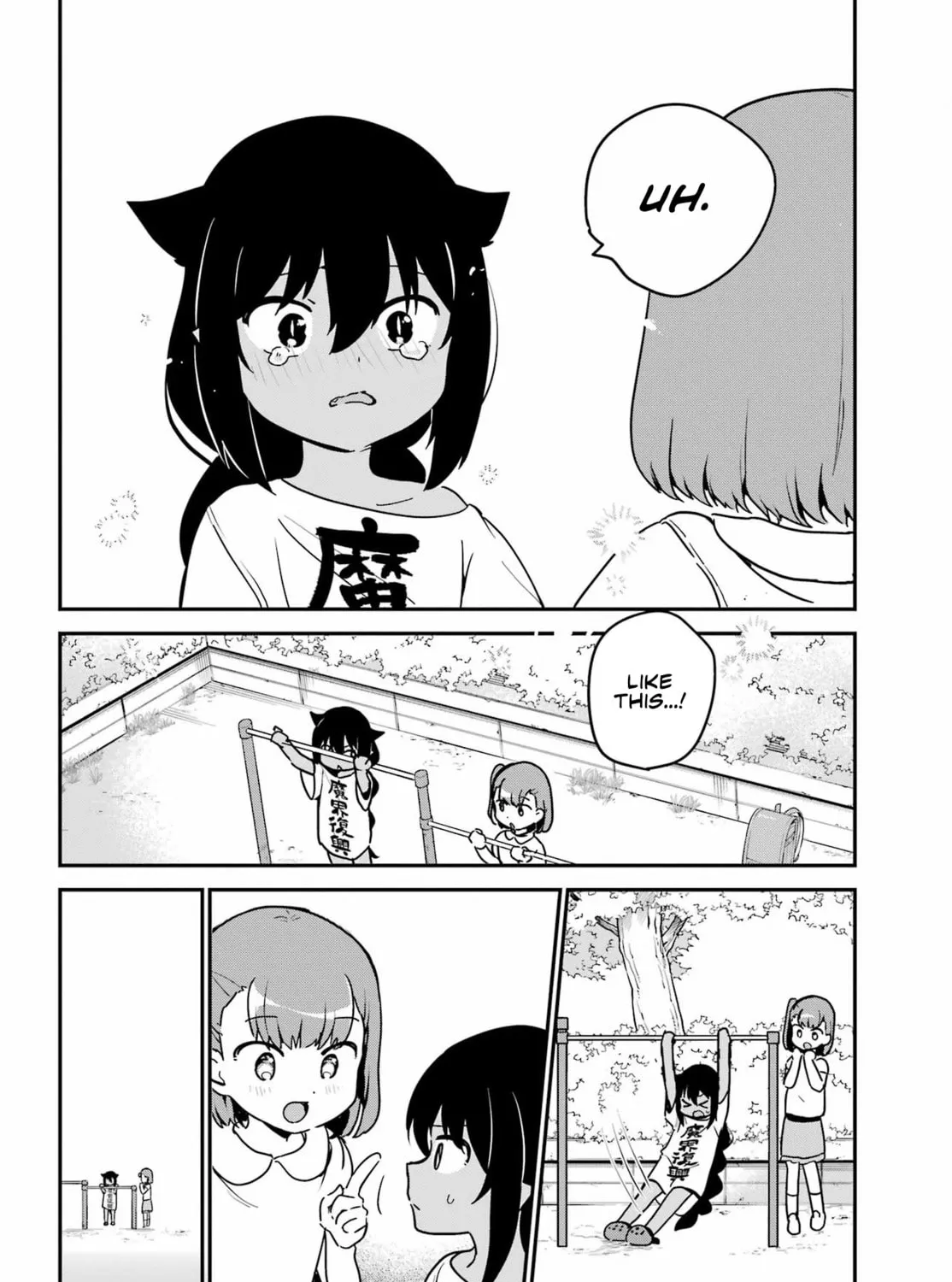 The Great Jahy Will Not Be Defeated! Chapter 72 page 27 - 