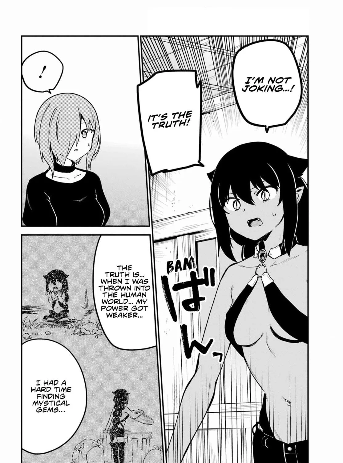 The Great Jahy Will Not Be Defeated! Chapter 73 page 19 - 