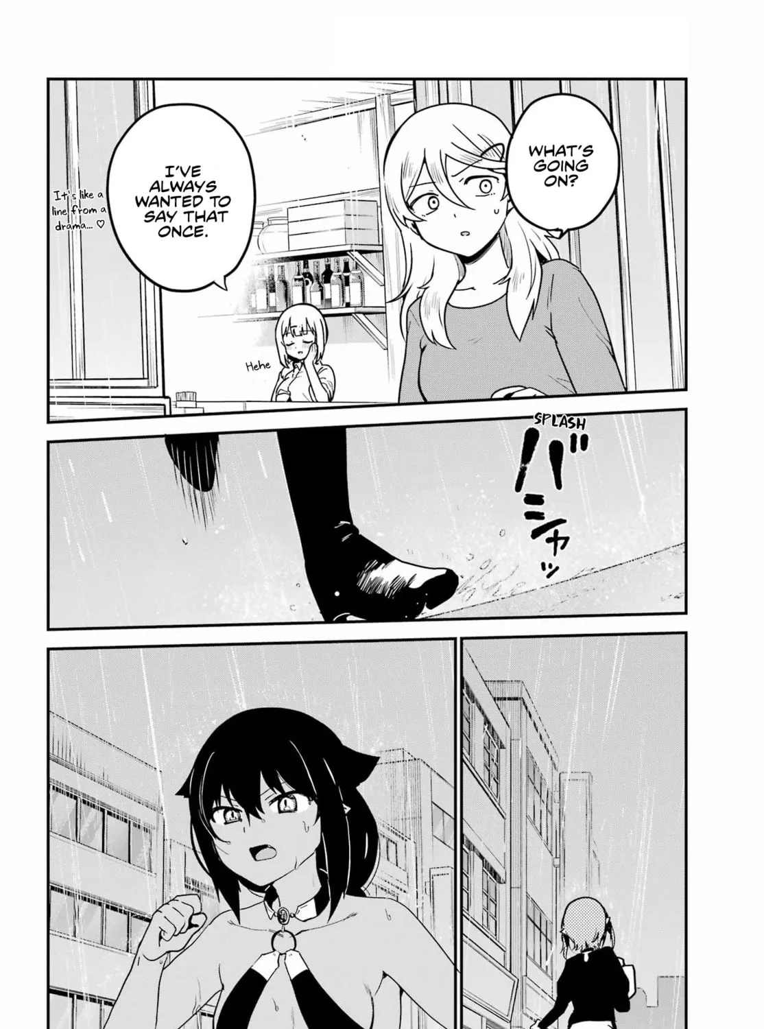 The Great Jahy Will Not Be Defeated! Chapter 73 page 31 - 