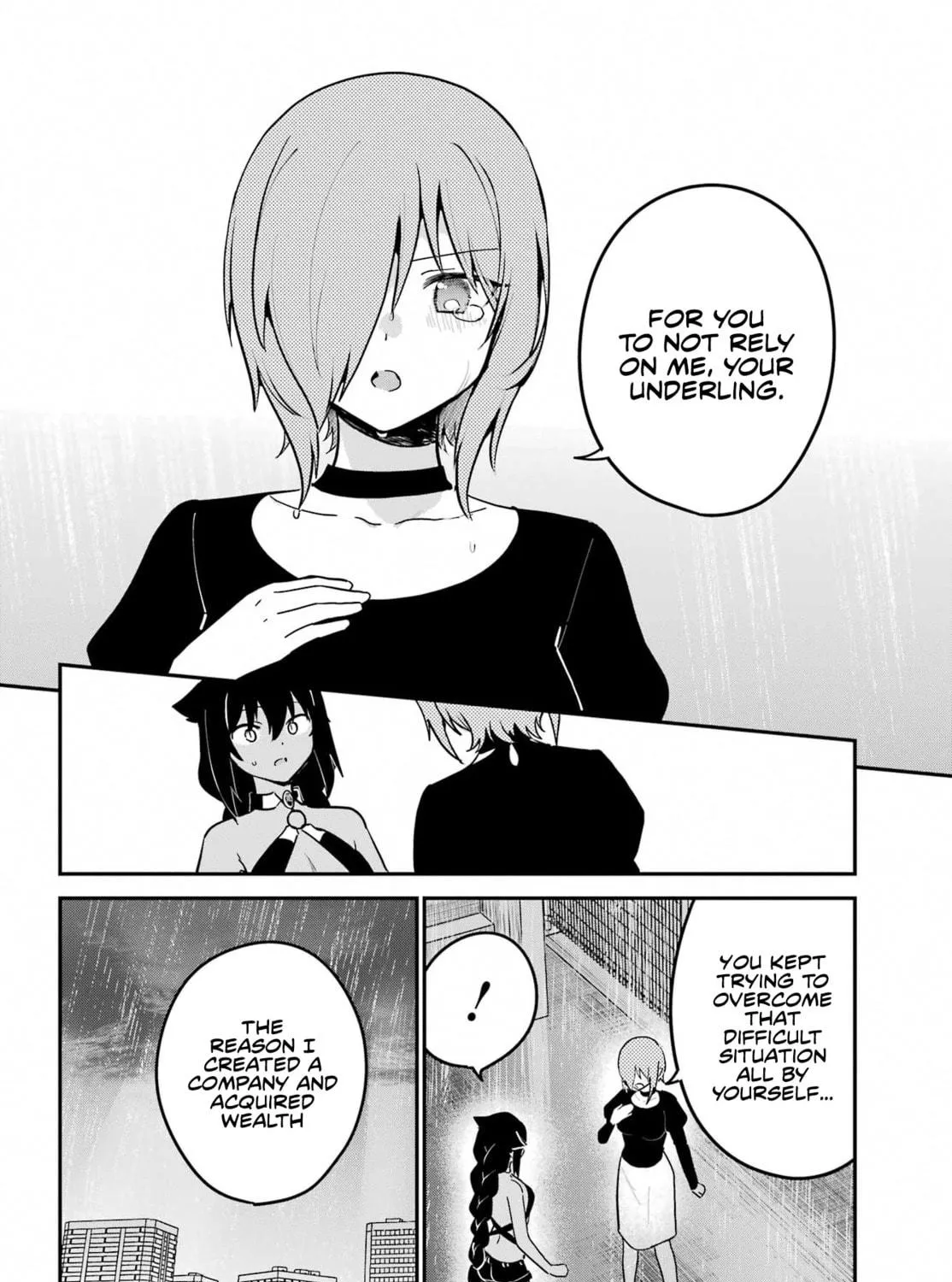The Great Jahy Will Not Be Defeated! Chapter 74 page 23 - 