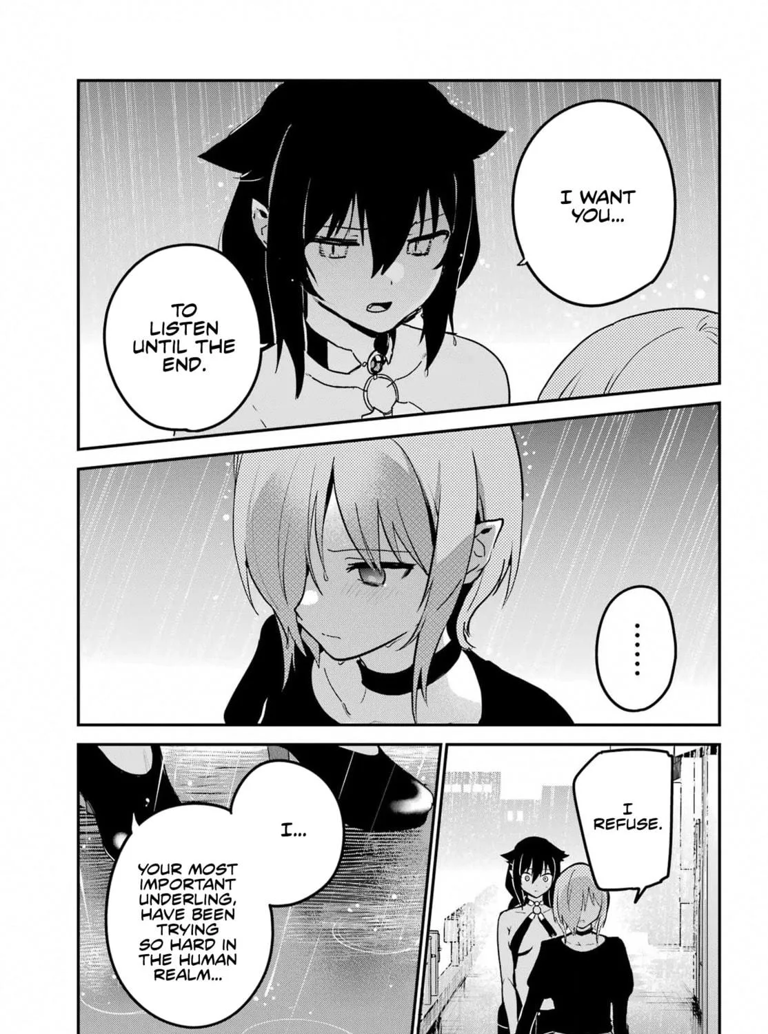 The Great Jahy Will Not Be Defeated! Chapter 74 page 5 - 