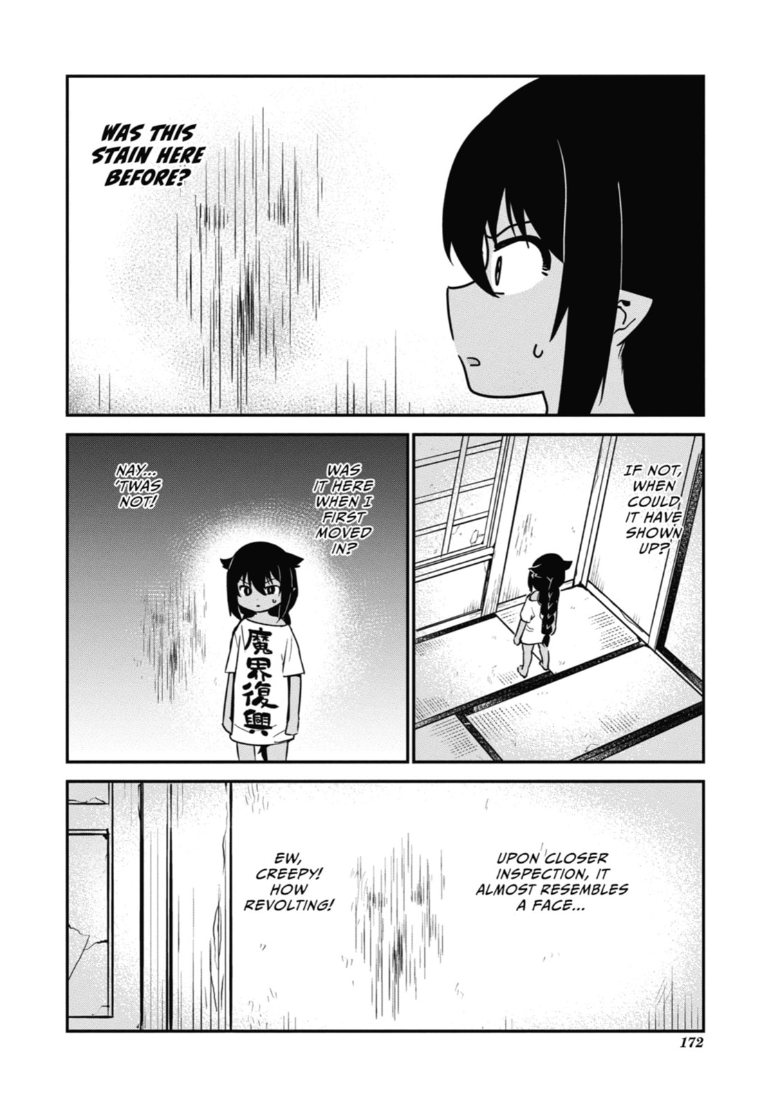 The Great Jahy Will Not Be Defeated! Chapter 76.1 page 2 - 