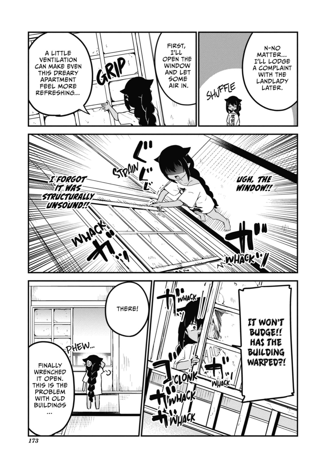 The Great Jahy Will Not Be Defeated! Chapter 76.1 page 3 - 