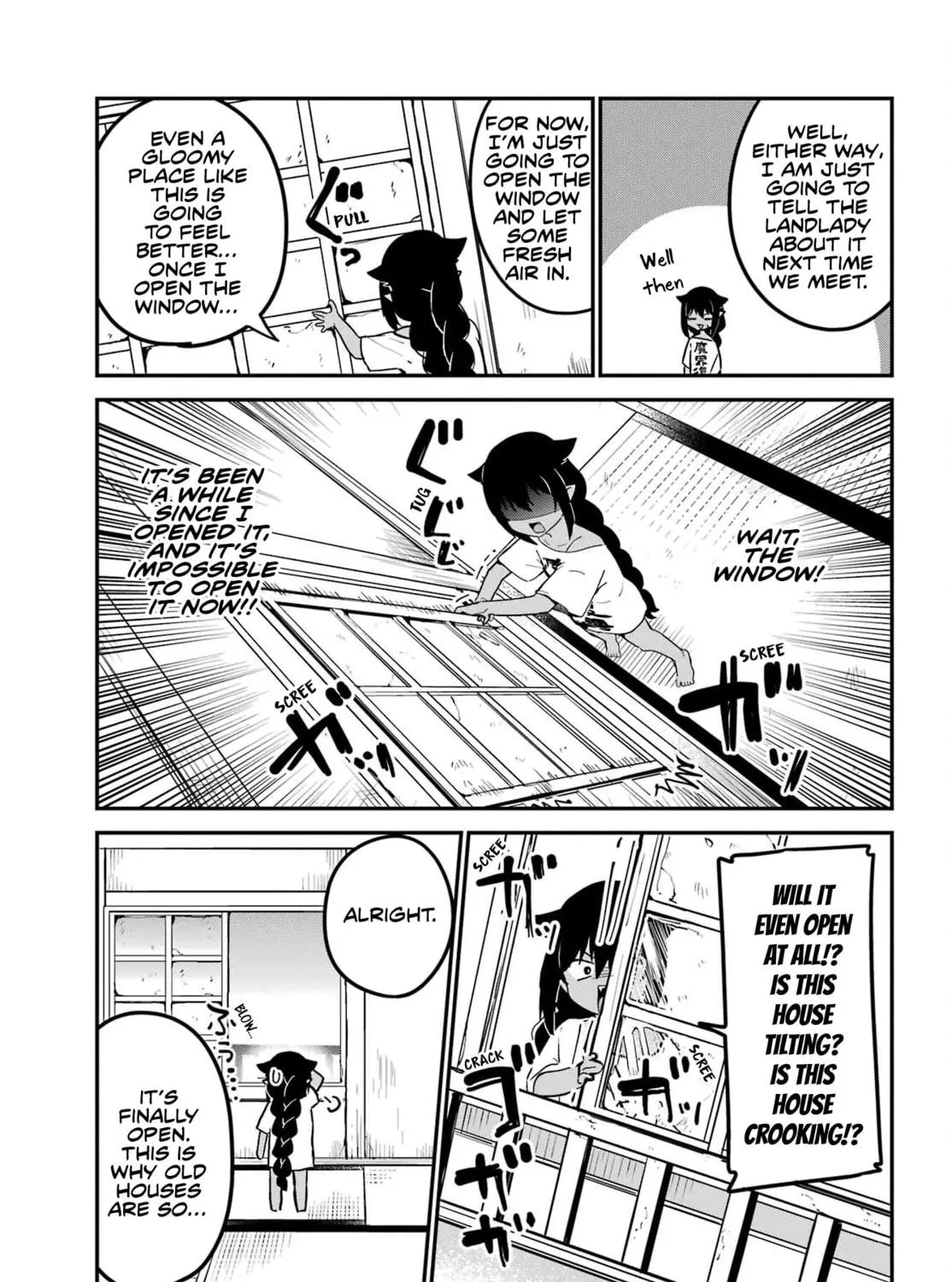 The Great Jahy Will Not Be Defeated! Chapter 76.5 page 5 - 
