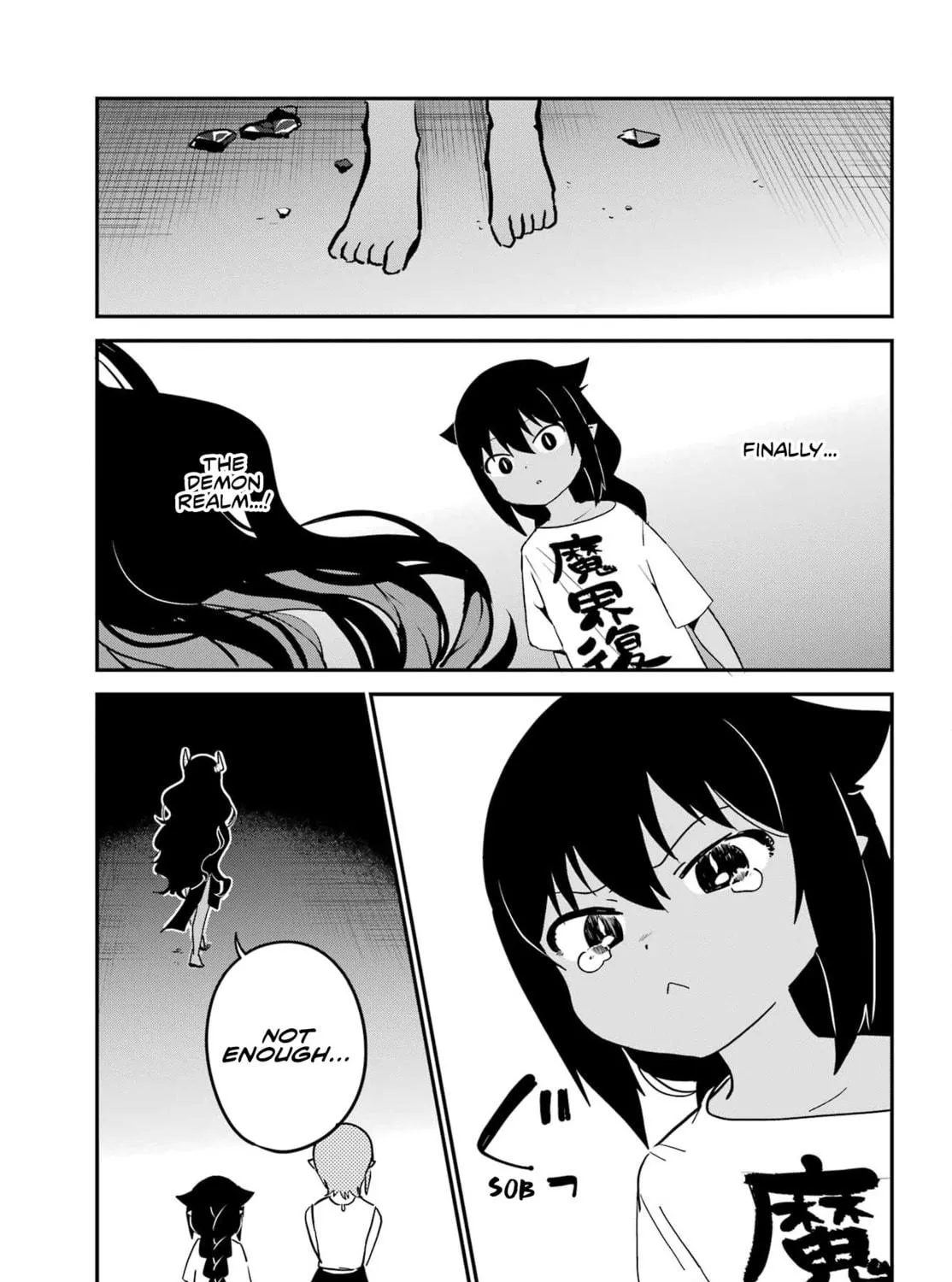 The Great Jahy Will Not Be Defeated! Chapter 76 page 29 - 
