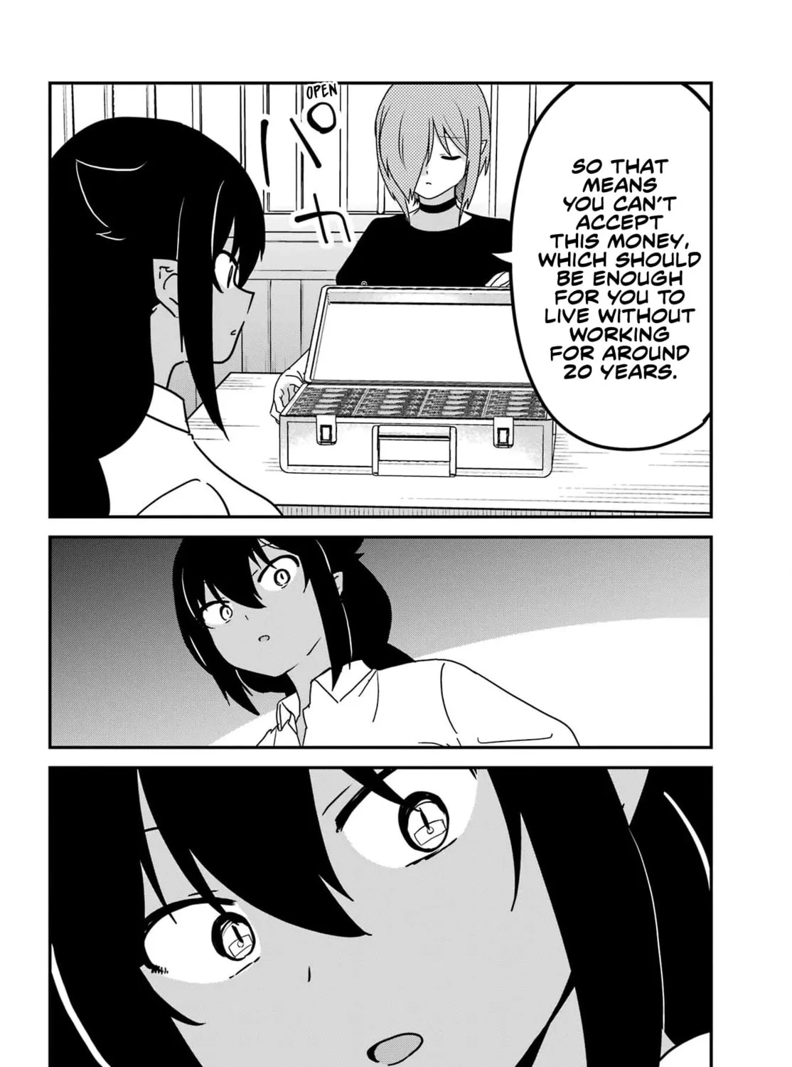 The Great Jahy Will Not Be Defeated! Chapter 78 page 15 - 