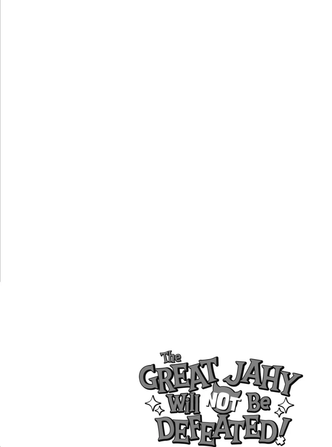 The Great Jahy Will Not Be Defeated! Chapter 8 page 35 - 