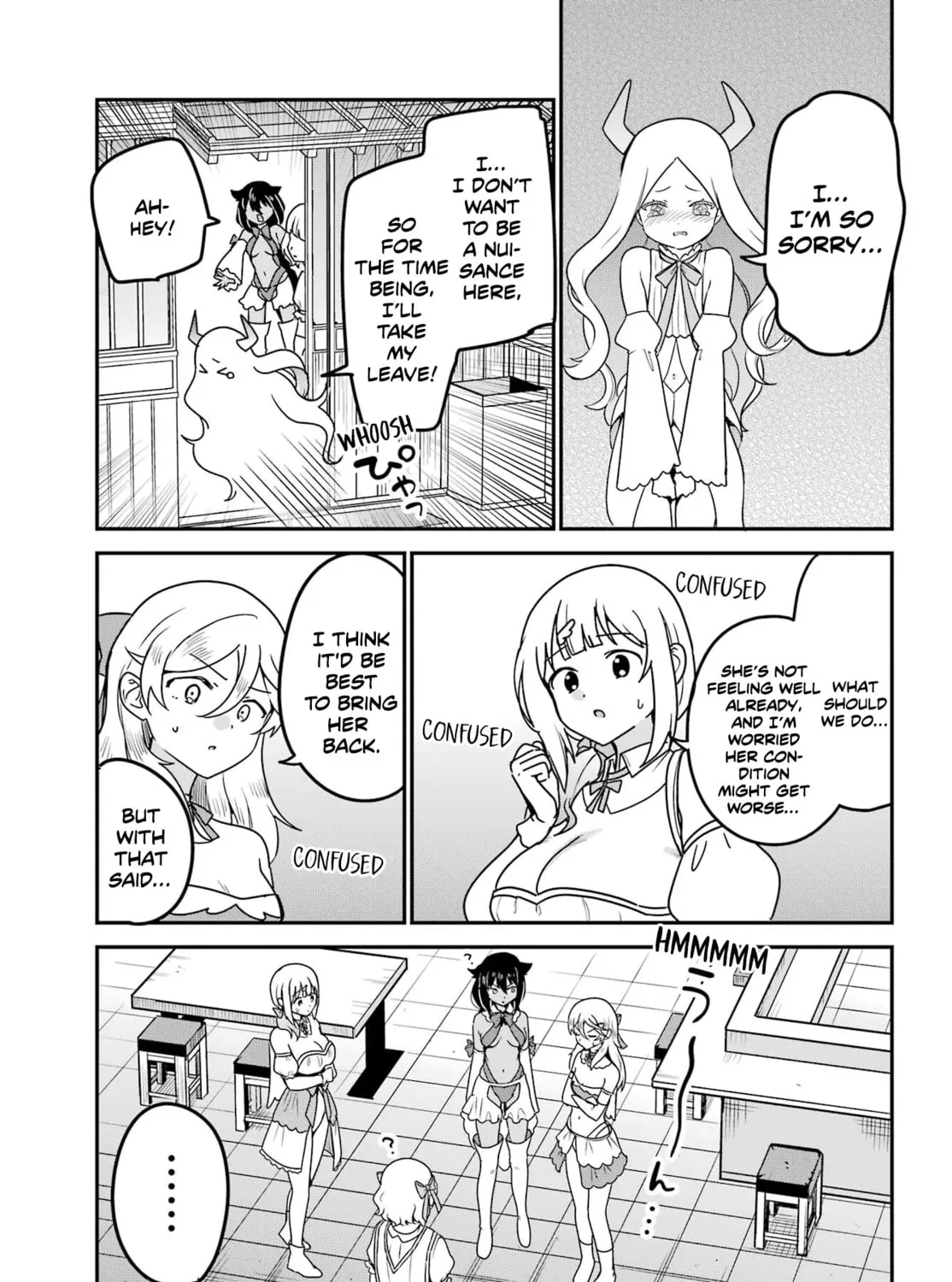 The Great Jahy Will Not Be Defeated! Chapter 81 page 21 - 