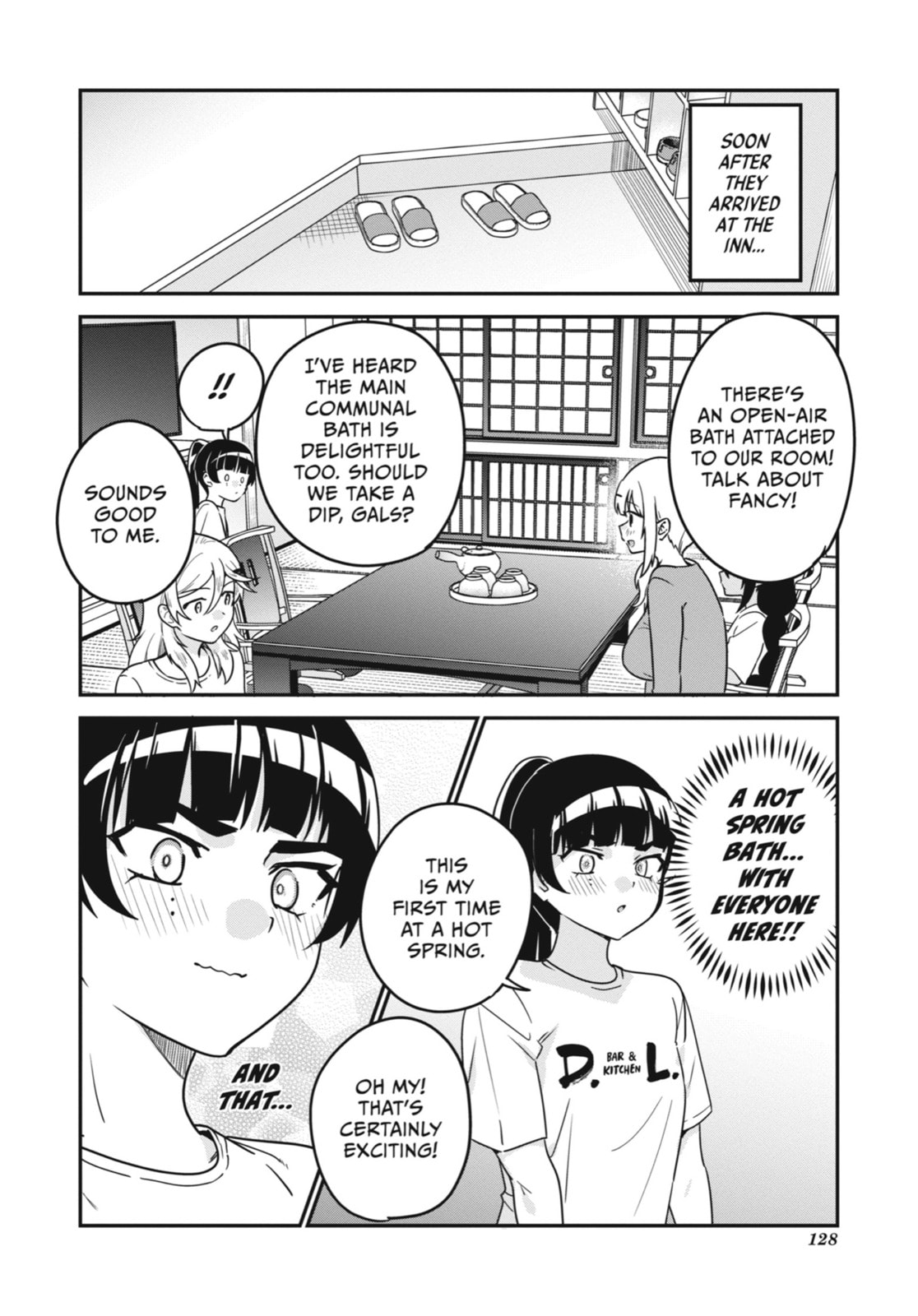 The Great Jahy Will Not Be Defeated! Chapter 83.1 page 2 - 