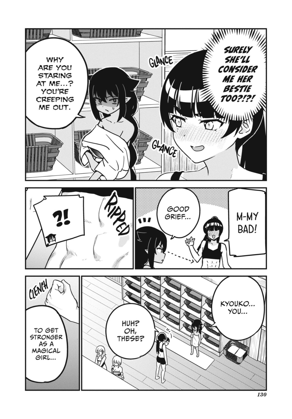 The Great Jahy Will Not Be Defeated! Chapter 83.1 page 4 - 