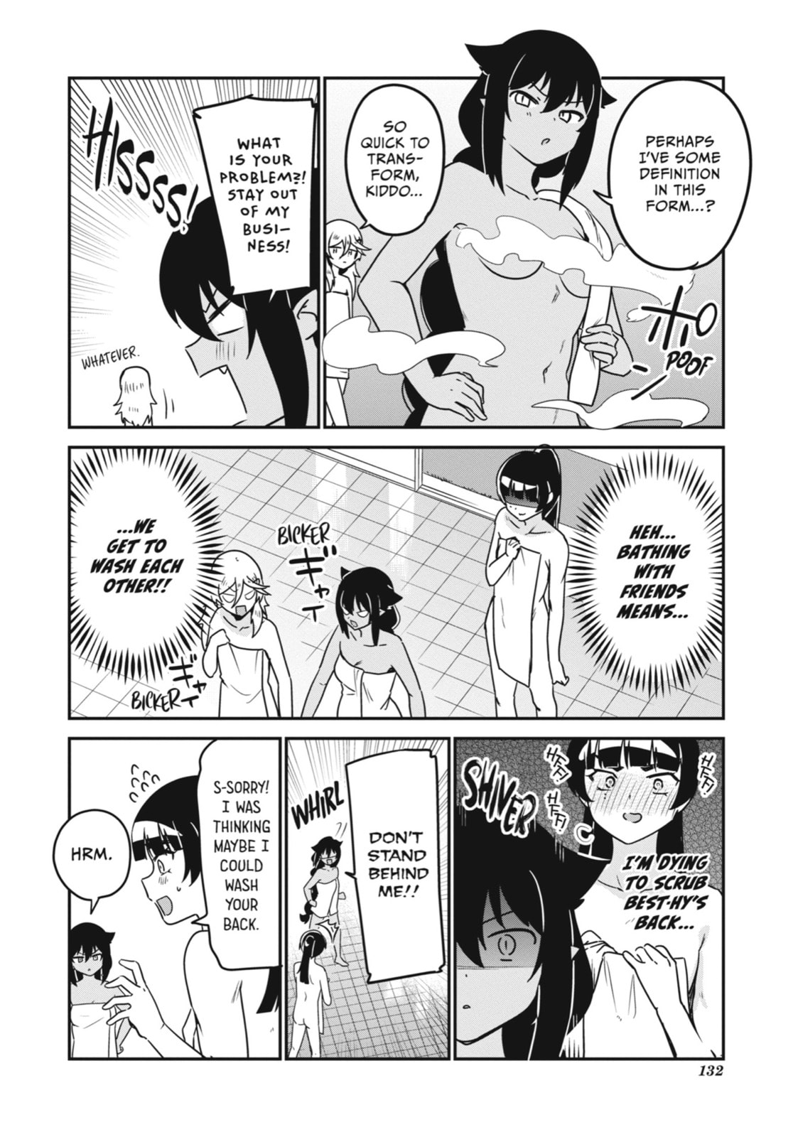 The Great Jahy Will Not Be Defeated! Chapter 83.1 page 6 - 