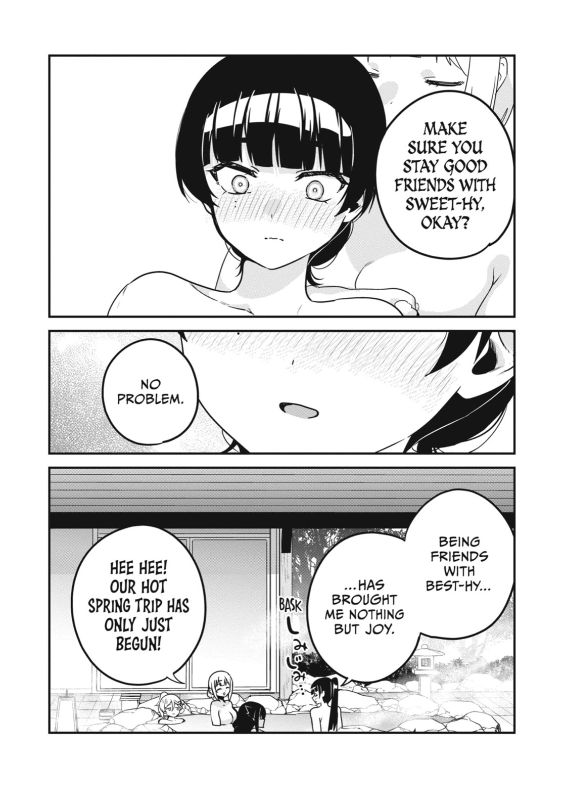 The Great Jahy Will Not Be Defeated! Chapter 83.1 page 10 - 