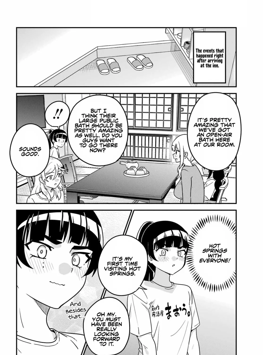 The Great Jahy Will Not Be Defeated! Chapter 83.5 page 3 - 