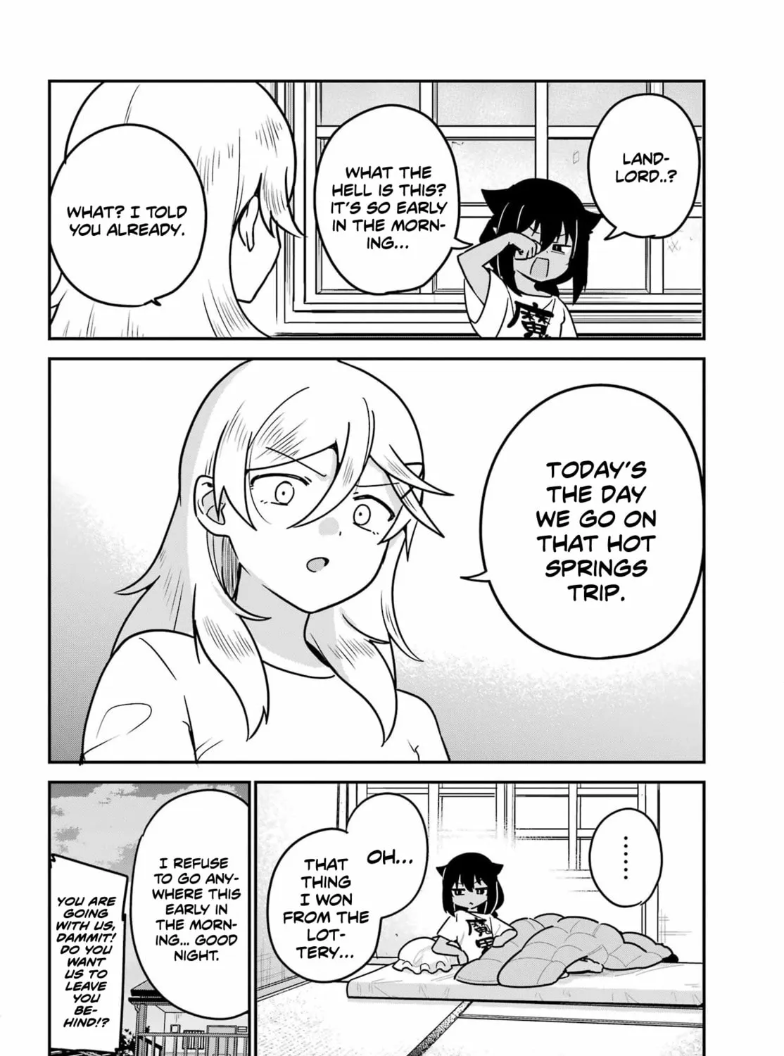 The Great Jahy Will Not Be Defeated! Chapter 83 page 3 - 