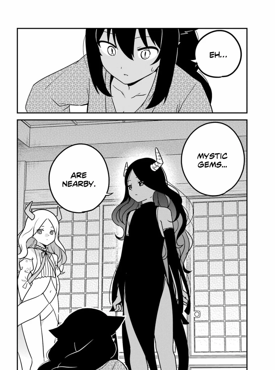 The Great Jahy Will Not Be Defeated! Chapter 83 page 31 - 