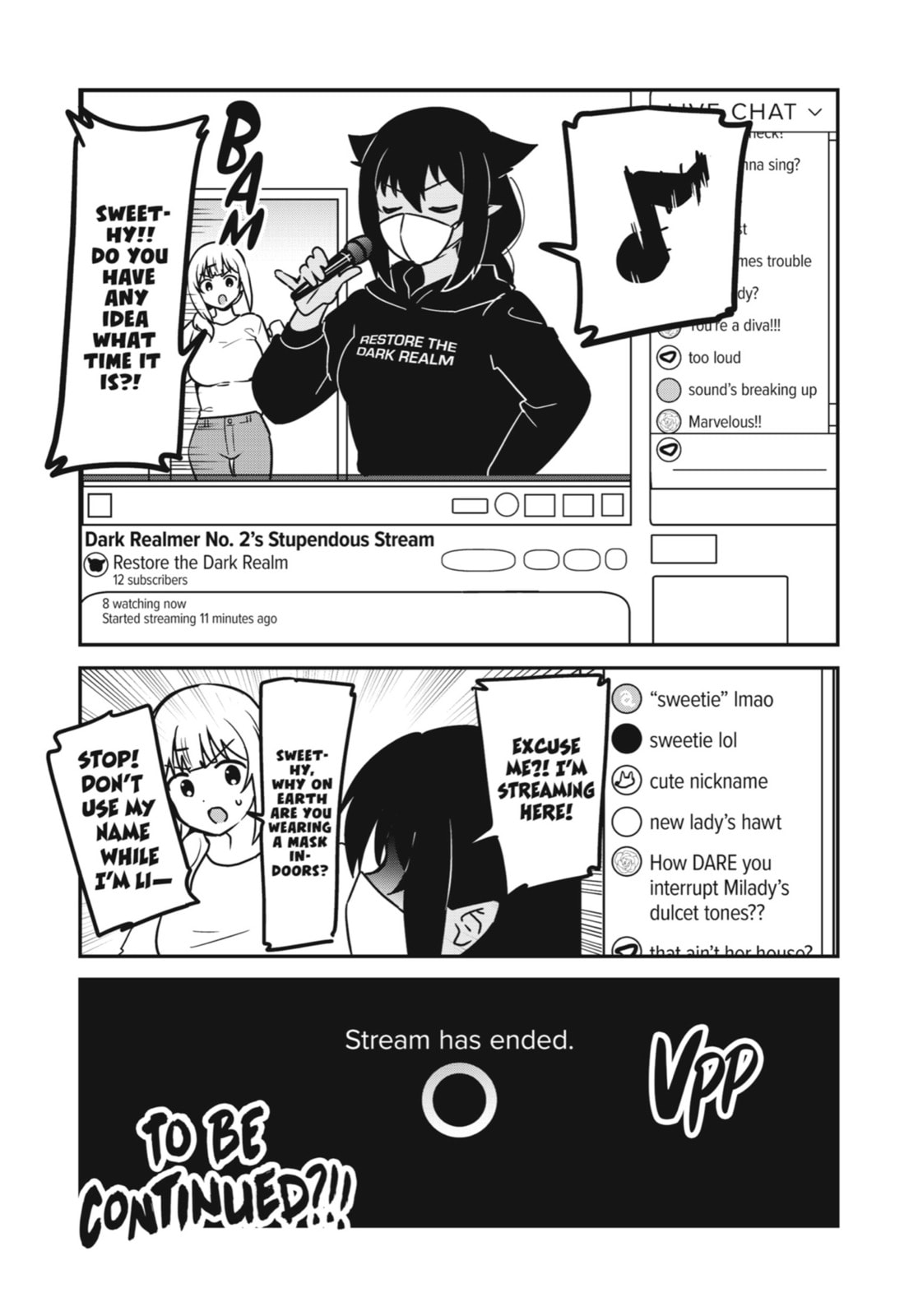 The Great Jahy Will Not Be Defeated! Chapter 84.1 page 7 - 
