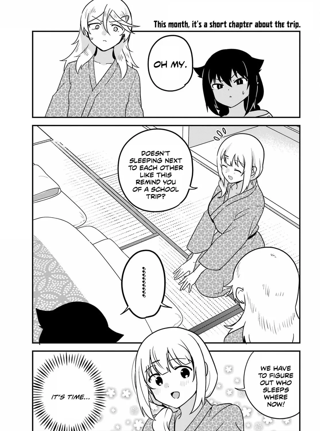The Great Jahy Will Not Be Defeated! Chapter 84.5 page 1 - 