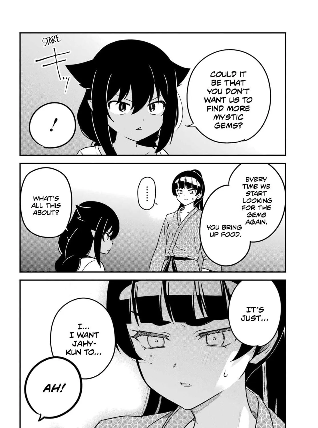 The Great Jahy Will Not Be Defeated! Chapter 84 page 23 - 
