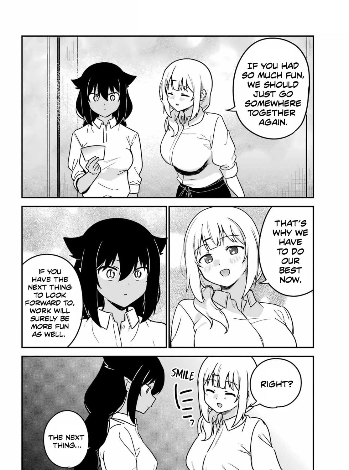 The Great Jahy Will Not Be Defeated! Chapter 85 page 23 - 