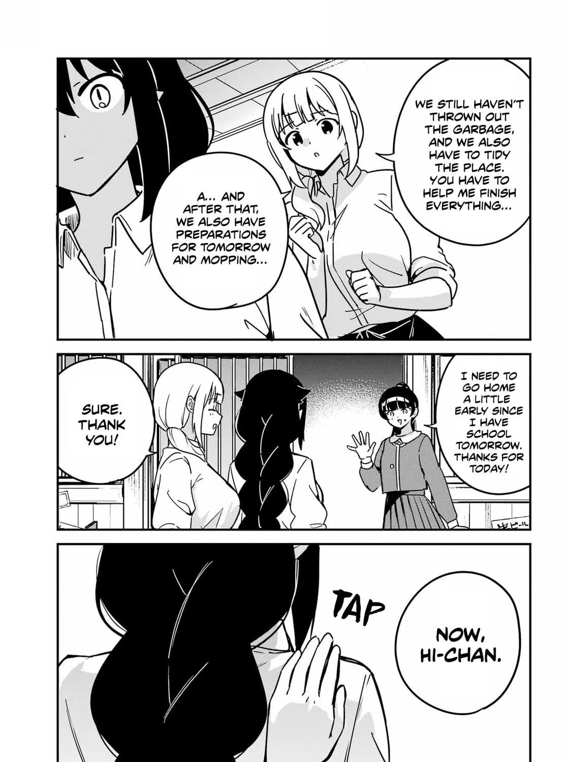 The Great Jahy Will Not Be Defeated! Chapter 85 page 29 - 