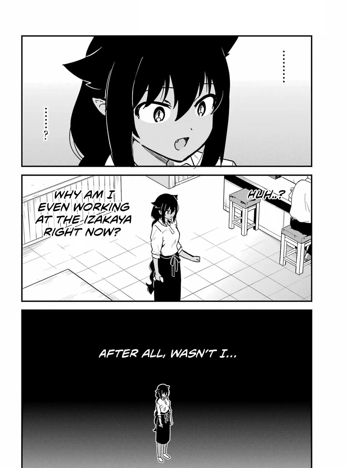 The Great Jahy Will Not Be Defeated! Chapter 85 page 7 - 