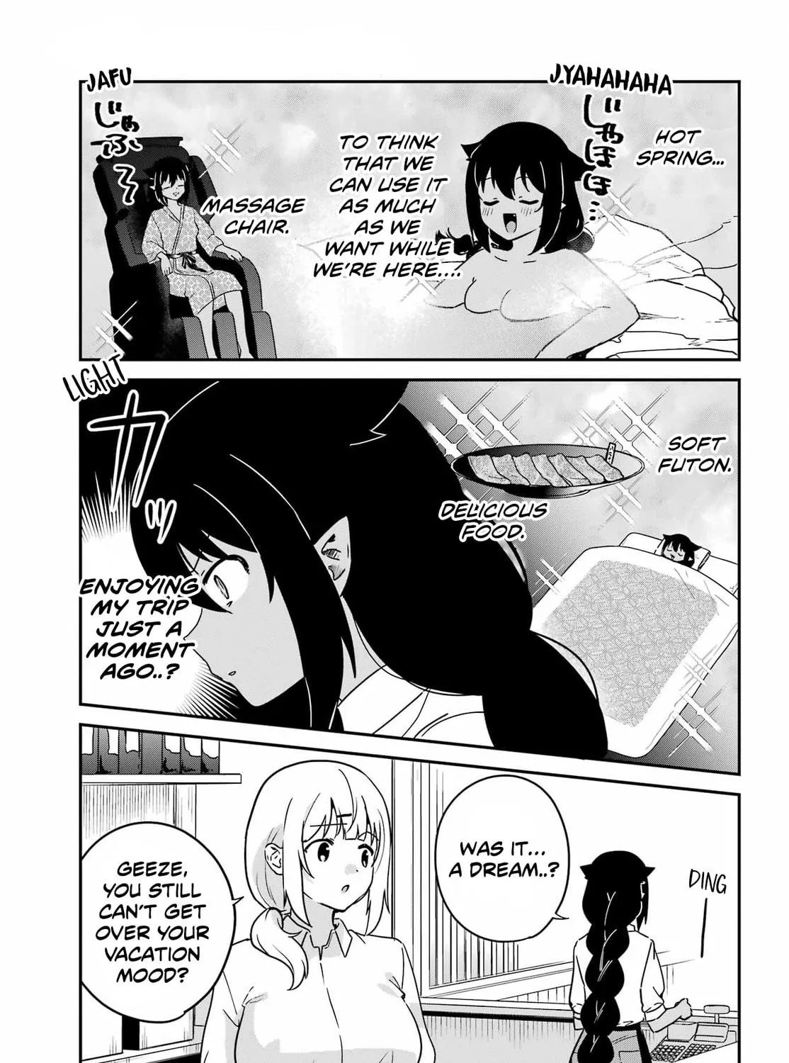 The Great Jahy Will Not Be Defeated! Chapter 85 page 9 - 