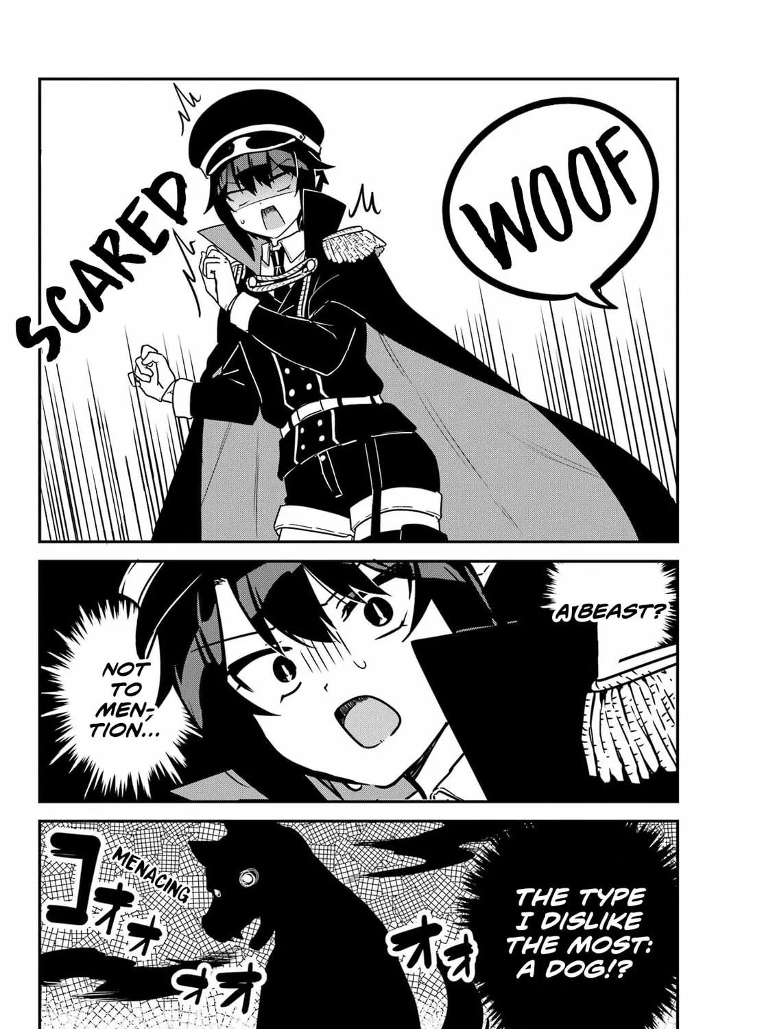 The Great Jahy Will Not Be Defeated! Chapter 88 page 11 - 