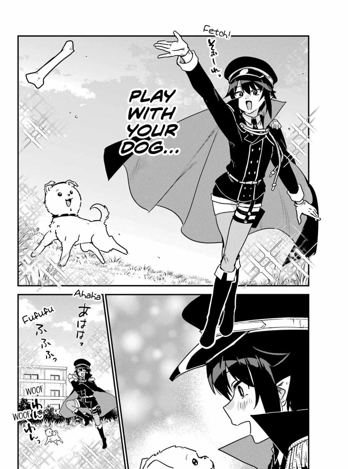 The Great Jahy Will Not Be Defeated! Chapter 88 page 23 - 