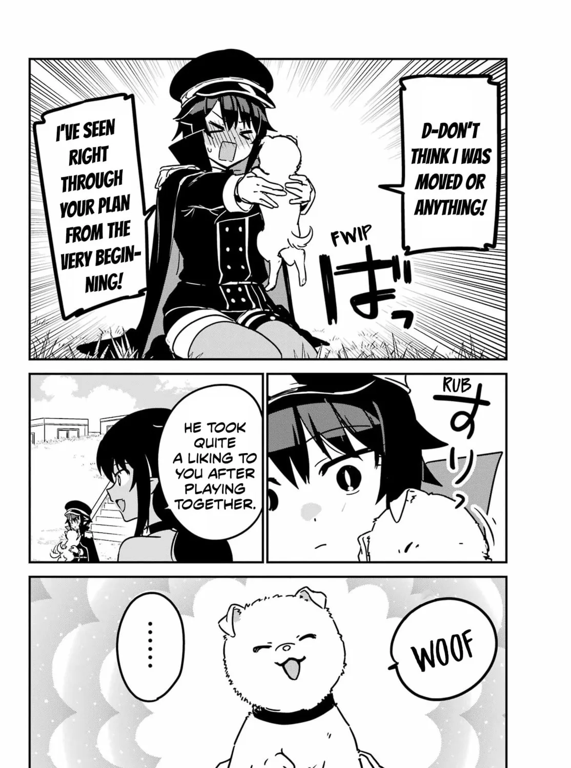 The Great Jahy Will Not Be Defeated! Chapter 88 page 27 - 