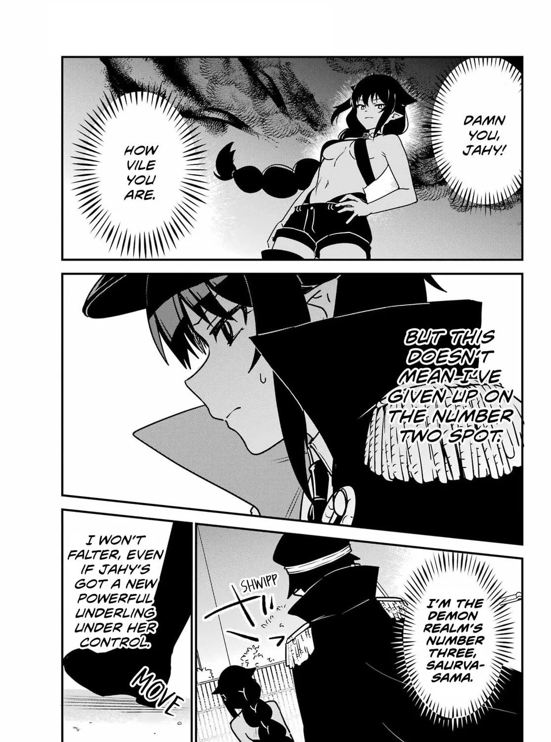 The Great Jahy Will Not Be Defeated! Chapter 88 page 9 - 