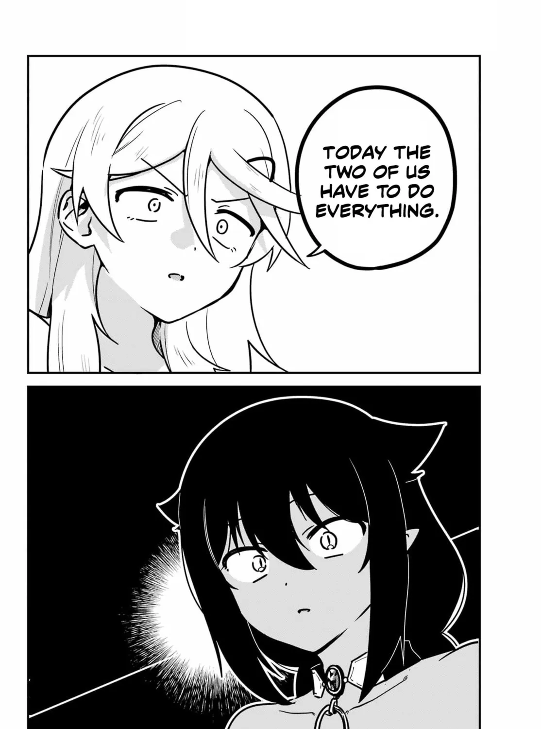 The Great Jahy Will Not Be Defeated! Chapter 89 page 3 - 